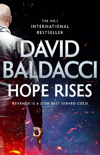 Buchcover und Innenansicht für das Buch: Hope Rises