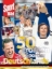 Buchcover und Innenansicht für das Buch: Die 50 größten Sportler Deutschlands