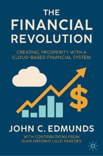 Buchcover und Innenansicht für das Buch: The Financial Revolution