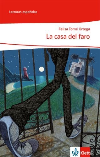 Buchcover und Innenansicht für das Buch: La casa del faro
