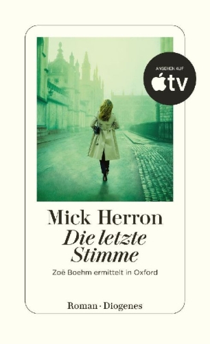 Buchcover und Innenansicht für das Buch: The LastVoice You Hear