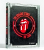 Buchcover und Innenansicht für das Buch: The Rolling Stones: On Tour