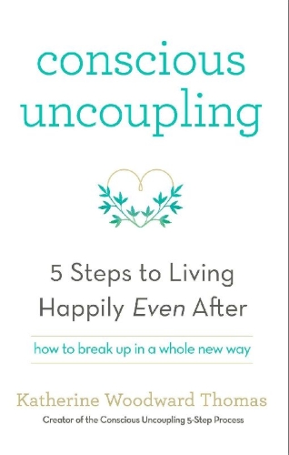 Buchcover und Innenansicht für das Buch: Conscious Uncoupling