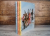 Buchcover und Innenansicht für das Buch: The Stylish Life Skiing