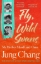 Buchcover und Innenansicht für das Buch: Fly, Wild Swans