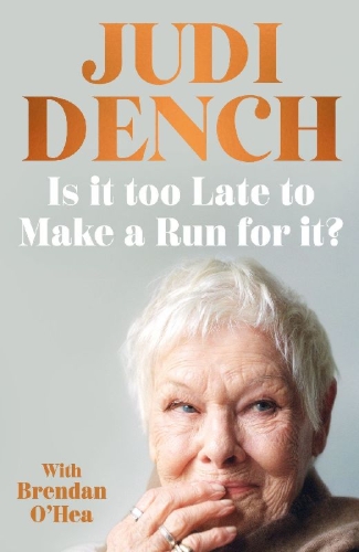 Buchcover und Innenansicht für das Buch: Is It Too Late to Make a Run for It?