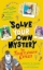 Buchcover und Innenansicht für das Buch: Solve Your Own Mystery: The Transylvanian Express