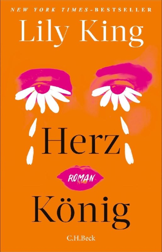 Buchbesprechung: "Herz König" von Lily King