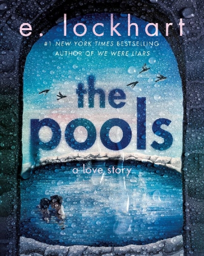 Buchcover und Innenansicht für das Buch: The Pools
