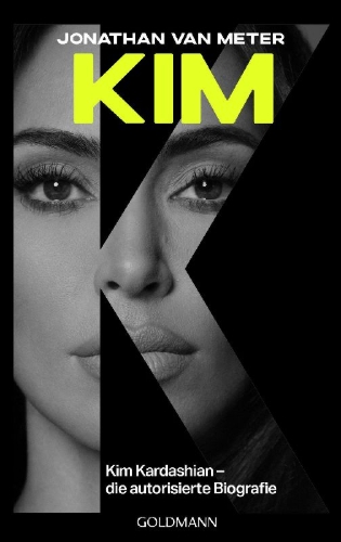 Buchcover und Innenansicht für das Buch: Citizen Kim: The Life and Times of Kim Kardashian West