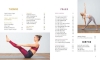 Buchcover und Innenansicht für das Buch: Yoga für Einsteiger