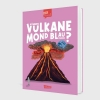 Buchcover und Innenansicht für das Buch: Können Vulkane den Mond blau färben? (Gute Frage! 5)