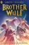 Buchcover und Innenansicht für das Buch: Brother Wulf