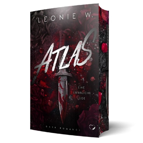 Buchcover und Innenansicht für das Buch: Atlas