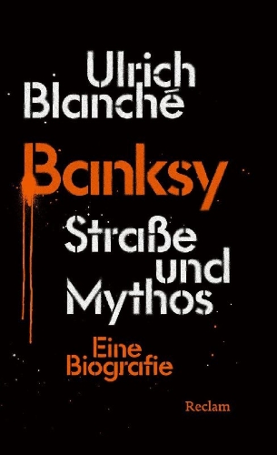 Buchcover und Innenansicht für das Buch: Banksy