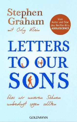 Buchcover und Innenansicht für das Buch: Letters to our sons