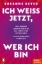 Buchcover und Innenansicht für das Buch: Ich weiß jetzt, wer ich bin