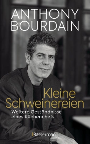 Buchcover und Innenansicht für das Buch: The Nasty Bits