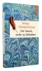 Buchcover und Innenansicht für das Buch: Die Kunst, recht zu behalten. In achtunddreißig Kunstgriffen dargestellt