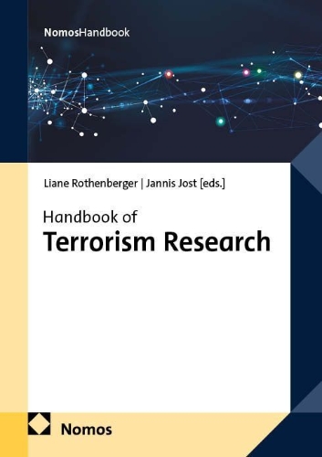 Buchcover und Innenansicht für das Buch: Handbook of Terrorism Research