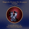 Buchcover und Innenansicht für das Buch: Magische Socken stricken