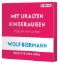 Buchcover und Innenansicht für das Buch: Mit uralten Kinderaugen