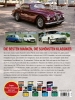 Buchcover und Innenansicht für das Buch: Oldtimer aus aller Welt
