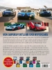 Buchcover und Innenansicht für das Buch: Supersportwagen aus aller Welt