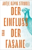Buchcover und Innenansicht für das Buch: Der Einfluss der Fasane