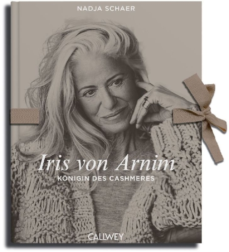 Buchcover und Innenansicht für das Buch: Iris von Arnim