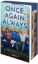 Buchcover und Innenansicht für das Buch: Once, Again, Always