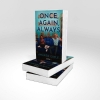 Buchcover und Innenansicht für das Buch: Once, Again, Always
