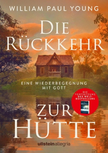 Buchcover und Innenansicht für das Buch: The Return to the Shack