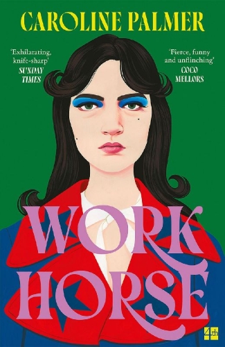 Buchcover und Innenansicht für das Buch: Workhorse