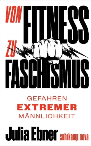 Buchcover und Innenansicht für das Buch: MEAT, MONEY AND MUSCLES (OT)