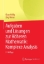 Buchcover und Innenansicht für das Buch: Aufgaben und Lösungen zur Höheren Mathematik: Komplexe Analysis