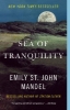 Buchcover und Innenansicht für das Buch: Sea of Tranquility