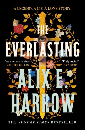 Buchcover und Innenansicht für das Buch: The Everlasting