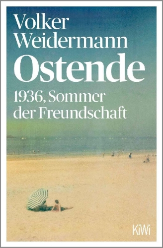 Buchcover und Innenansicht für das Buch: Ostende