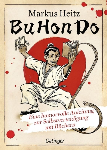 Buchcover und Innenansicht für das Buch: BuHonDo