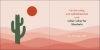 Buchcover und Innenansicht für das Buch: Catffirmations: Mindful Mantras to Awaken Your Inner Cat