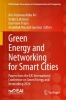 Buchcover und Innenansicht für das Buch: Green Energy and Networking for Smart Cities