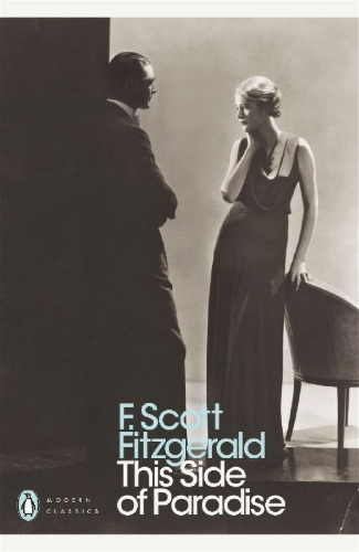 Buchcover und Innenansicht für das Buch: This Side of Paradise