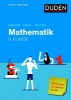 Buchcover und Innenansicht für das Buch: Wissen - Üben - Testen: Mathematik 9. Klasse