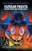 Buchcover und Innenansicht für das Buch: Five Nights at Freddy's: Fazbear Frights - Graphic Novel Kollektion