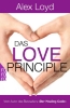 Buchcover und Innenansicht für das Buch: Das Love Principle