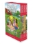 Buchcover und Innenansicht für das Buch: The Boxcar Children Mysteries Boxed Set 1-4