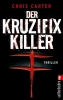 Buchcover und Innenansicht für das Buch: The Crucifix Killer