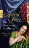 Buchcover und Innenansicht für das Buch: Die Hexe von Freiburg
