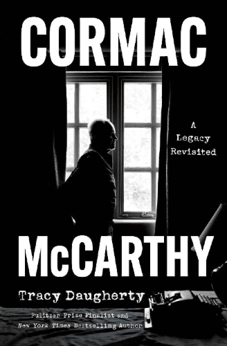 Buchcover und Innenansicht für das Buch: Cormac McCarthy